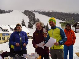 Koralpenkarlauf - Skitourenrennen 2019